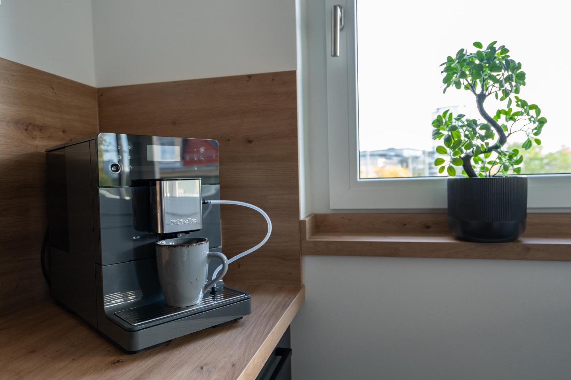 Cozy City Dream Apartment Mit Terrasse Und Parkplatz - 90M² Dresden Exterior photo
